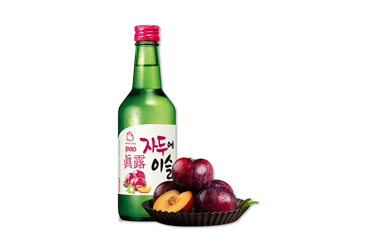 Soju jinro harga